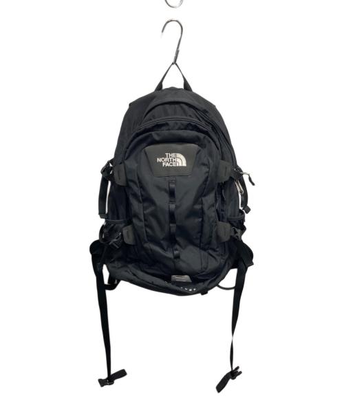 THE NORTH FACE（ザ ノース フェイス）THE NORTH FACE (ザ ノース フェイス) リュック/ホットショット ブラックの古着・服飾アイテム