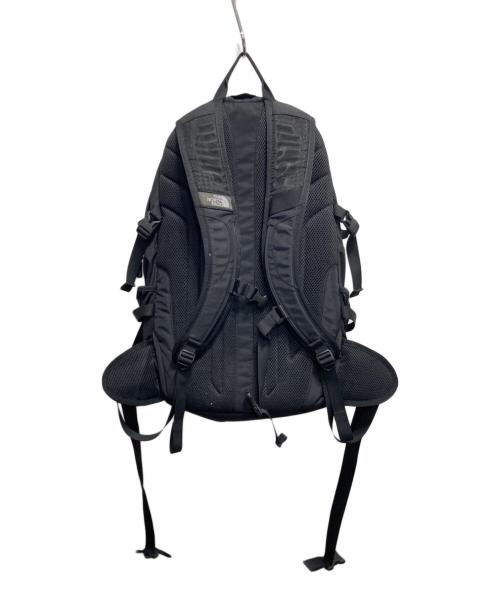 THE NORTH FACE（ザ ノース フェイス）THE NORTH FACE (ザ ノース フェイス) リュック/ホットショット ブラックの古着・服飾アイテム
