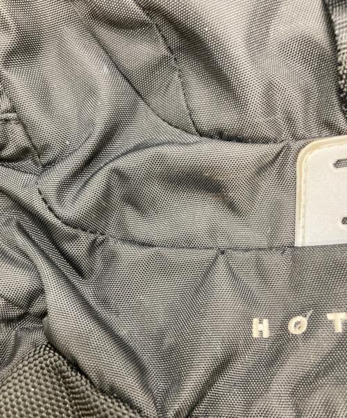 THE NORTH FACE（ザ ノース フェイス）THE NORTH FACE (ザ ノース フェイス) リュック/ホットショット ブラックの古着・服飾アイテム