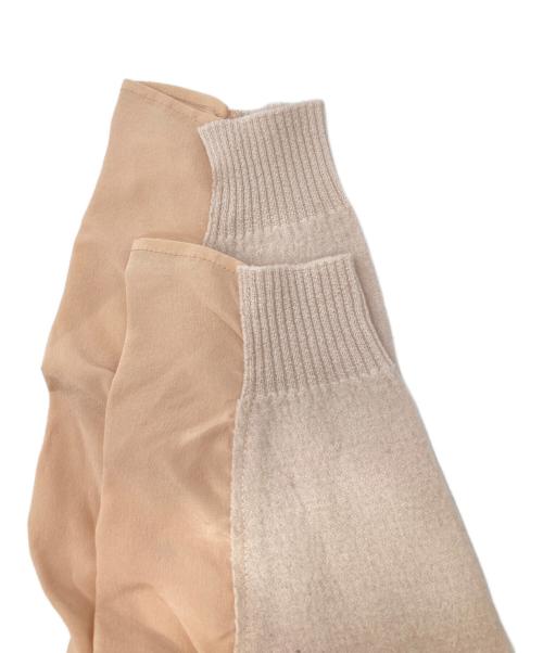 STELLA McCARTNEY（ステラマッカートニー）STELLA McCARTNEY (ステラマッカートニー) 切替ニット ピンク サイズ:36の古着・服飾アイテム