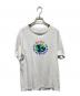 Dime（ダイム）の古着「プリントTシャツ」｜グレー