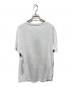 Dime (ダイム) プリントTシャツ グレー サイズ:Ｍ：4000円