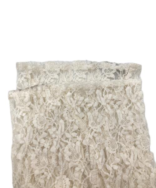 PRANK PROJECT（プランクプロジェクト）PRANK PROJECT (プランクプロジェクト) レースパンツ / Lace Pants ベージュ サイズ:FREEの古着・服飾アイテム