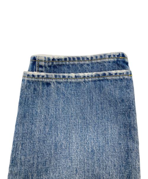 THE SHINZONE（ザ シンゾーン）THE SHINZONE (ザ シンゾーン) GENERAL JEANS インディゴ サイズ:34の古着・服飾アイテム