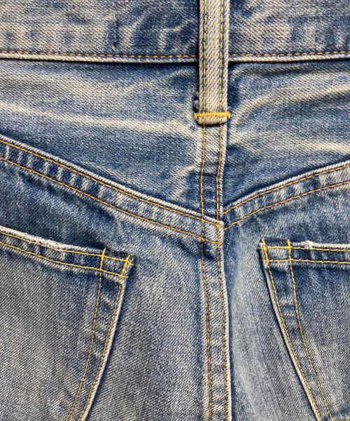 THE SHINZONE（ザ シンゾーン）THE SHINZONE (ザ シンゾーン) GENERAL JEANS インディゴ サイズ:34の古着・服飾アイテム