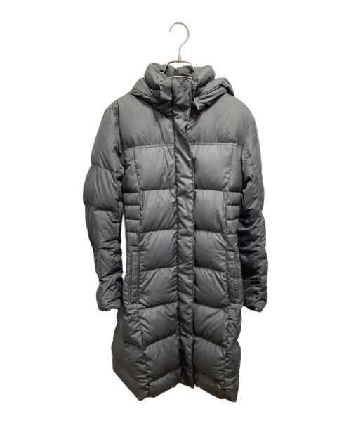 Patagonia（パタゴニア）Patagonia (パタゴニア) FA17 Down With It Parka グレー サイズ:XSの古着・服飾アイテム