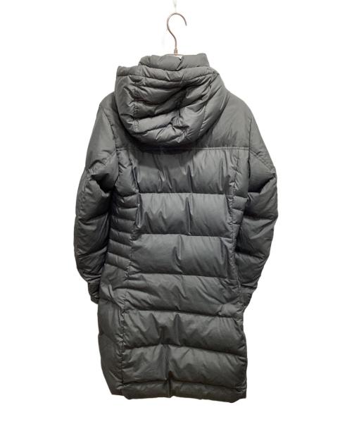 Patagonia（パタゴニア）Patagonia (パタゴニア) FA17 Down With It Parka グレー サイズ:XSの古着・服飾アイテム