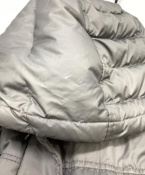 Patagonia（パタゴニア）Patagonia (パタゴニア) FA17 Down With It Parka グレー サイズ:XSの古着・服飾アイテム