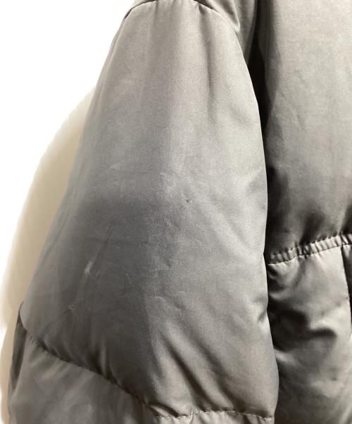 Patagonia（パタゴニア）Patagonia (パタゴニア) FA17 Down With It Parka グレー サイズ:XSの古着・服飾アイテム