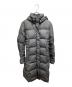 Patagonia（パタゴニア）の古着「FA17 Down With It Parka」｜グレー