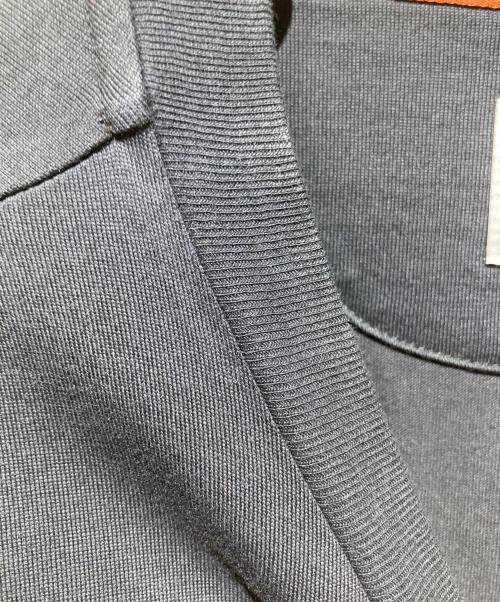 PAUL SMITH（ポールスミス）PAUL SMITH (ポールスミス) Irisプリント半袖カットソー ブラック サイズ:Ｍの古着・服飾アイテム