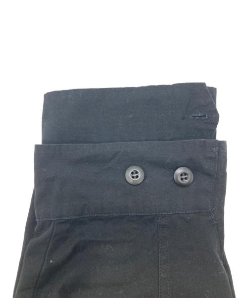 BACKERS（バッカーズ）BACKERS (バッカーズ) ク ジャングル ファティーグ ジャケット ブラック サイズ:Ⅼの古着・服飾アイテム