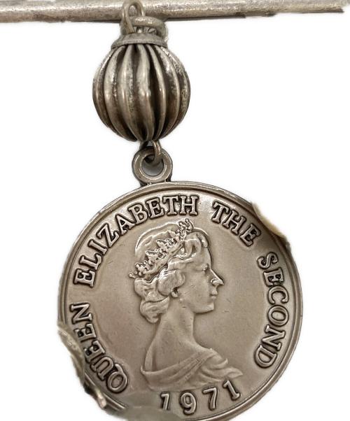 syte yohji yamamoto（サイト ヨウジヤマモト）syte yohji yamamoto (サイト ヨウジヤマモト) BRASS MULTI-MOTIF BROOCHの古着・服飾アイテム