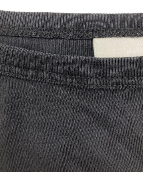 DRIES VAN NOTEN（ドリスヴァンノッテン）DRIES VAN NOTEN (ドリスヴァンノッテン) 袖切替カットソー ブラック サイズ:XSの古着・服飾アイテム