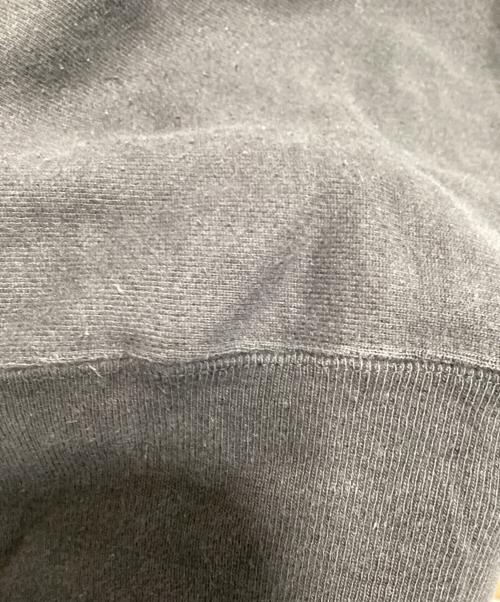 Champion（チャンピオン）Champion (チャンピオン) 90's USA製 リバースウィーブスウェット ブラック サイズ:XLの古着・服飾アイテム