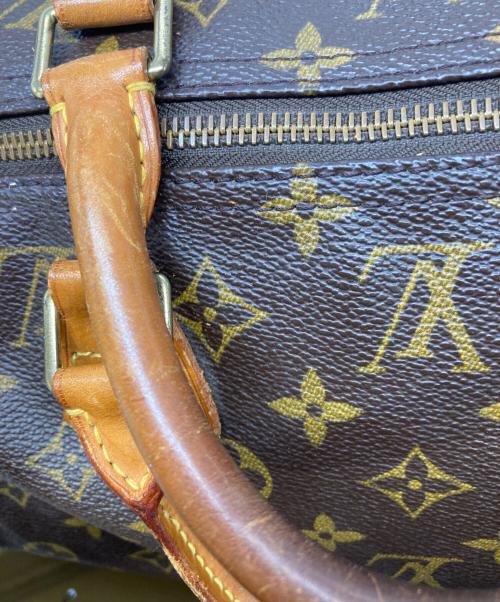 LOUIS VUITTON（ルイ ヴィトン）LOUIS VUITTON (ルイ ヴィトン) スピーディ40/ハンドバッグ ブラウンの古着・服飾アイテム