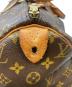 中古・古着 LOUIS VUITTON (ルイ ヴィトン) スピーディ40/ハンドバッグ ブラウン：50000円