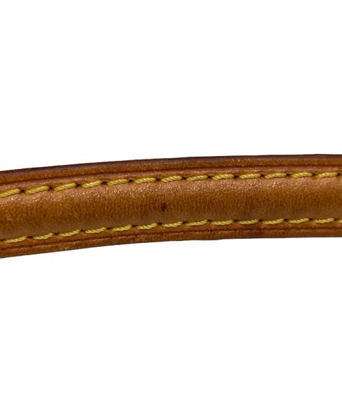 LOUIS VUITTON（ルイ ヴィトン）LOUIS VUITTON (ルイ ヴィトン) ソナチネハンドバッグ ブラウンの古着・服飾アイテム