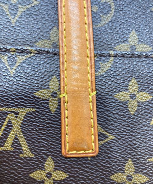 LOUIS VUITTON（ルイ ヴィトン）LOUIS VUITTON (ルイ ヴィトン) ソナチネハンドバッグ ブラウンの古着・服飾アイテム