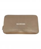 BALENCIAGAバレンシアガ）の古着「Cash Continental Wallet」