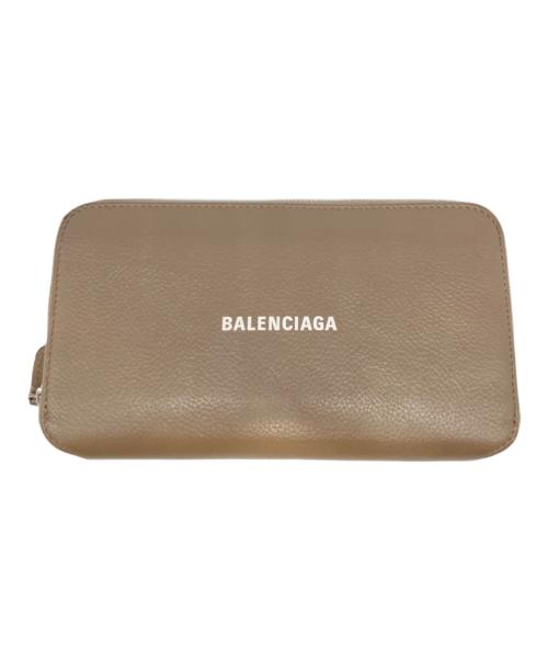 BALENCIAGA（バレンシアガ）BALENCIAGA (バレンシアガ) Cash Continental Walletの古着・服飾アイテム