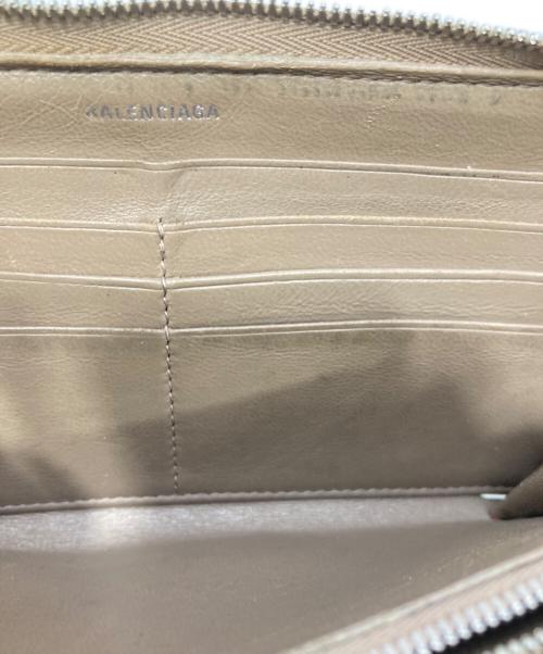 BALENCIAGA（バレンシアガ）BALENCIAGA (バレンシアガ) Cash Continental Walletの古着・服飾アイテム