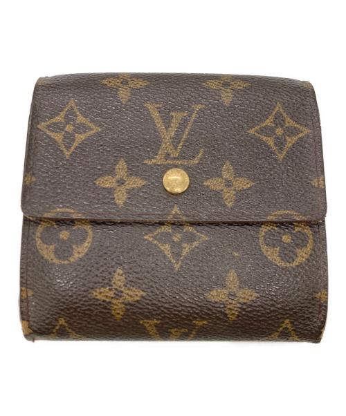 LOUIS VUITTON（ルイ ヴィトン）LOUIS VUITTON (ルイ ヴィトン) 2つ折り財布の古着・服飾アイテム