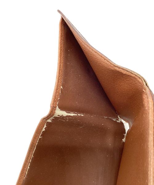 LOUIS VUITTON（ルイ ヴィトン）LOUIS VUITTON (ルイ ヴィトン) 2つ折り財布の古着・服飾アイテム