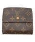 LOUIS VUITTON（ルイ ヴィトン）の古着「2つ折り財布」