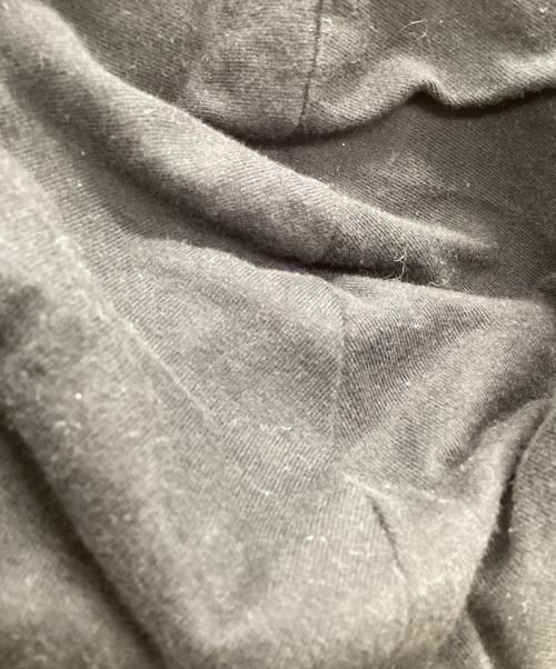 JACKROSE Luv maison（ジャックローズラブメゾン）JACKROSE Luv maison (ジャックローズラブメゾン) レザーライダースジャケット ブラック サイズ:44の古着・服飾アイテム