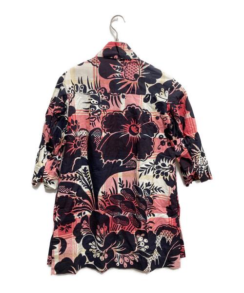 Vivienne Westwood RED LABEL（ヴィヴィアンウエストウッドレッドレーベル）Vivienne Westwood RED LABEL (ヴィヴィアンウエストウッドレッドレーベル) ラブシャツワンピース ピンク サイズ:38の古着・服飾アイテム