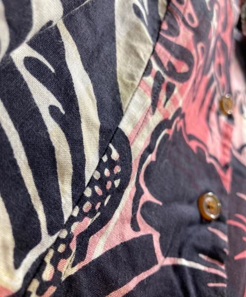 Vivienne Westwood RED LABEL（ヴィヴィアンウエストウッドレッドレーベル）Vivienne Westwood RED LABEL (ヴィヴィアンウエストウッドレッドレーベル) ラブシャツワンピース ピンク サイズ:38の古着・服飾アイテム