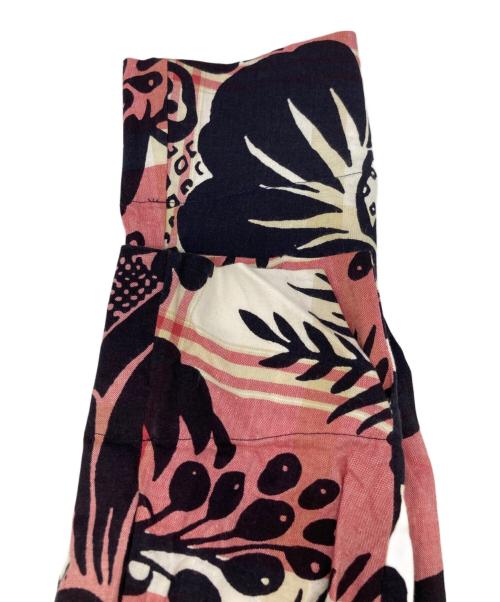 Vivienne Westwood RED LABEL（ヴィヴィアンウエストウッドレッドレーベル）Vivienne Westwood RED LABEL (ヴィヴィアンウエストウッドレッドレーベル) ラブシャツワンピース ピンク サイズ:38の古着・服飾アイテム