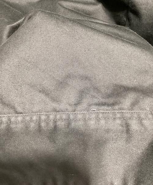 ENIgthsbride（ナイツブリッジ）ENIgthsbride (ナイツブリッジ) 裏地チェックジャケット ブラック サイズ:XLの古着・服飾アイテム