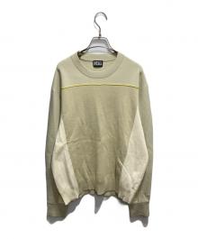 DIESEL（ディーゼル）の古着「K-WICHITA KNIT WEAR」｜ベージュ
