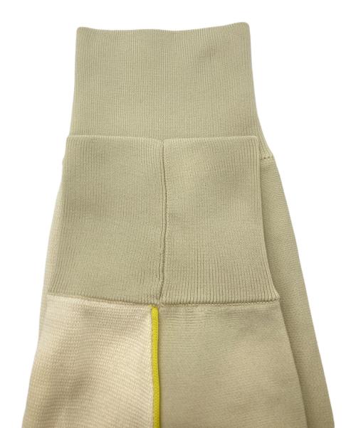 DIESEL（ディーゼル）DIESEL (ディーゼル) K-WICHITA KNIT WEAR ベージュ サイズ:XLの古着・服飾アイテム