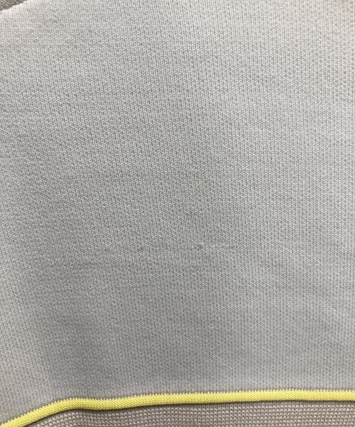 DIESEL（ディーゼル）DIESEL (ディーゼル) K-WICHITA KNIT WEAR ベージュ サイズ:XLの古着・服飾アイテム