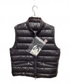 MONCLERモンクレール）の古着「GUI GILET ダウンベスト」｜ブラック