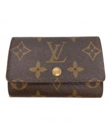 LOUIS VUITTON（ルイ ヴィトン）の古着「ミュルティクレ6キーケース」