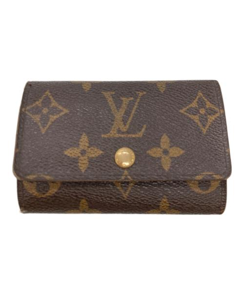 LOUIS VUITTON（ルイ ヴィトン）LOUIS VUITTON (ルイ ヴィトン) ミュルティクレ6キーケースの古着・服飾アイテム