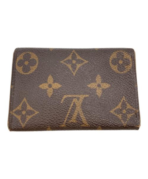 LOUIS VUITTON（ルイ ヴィトン）LOUIS VUITTON (ルイ ヴィトン) ミュルティクレ6キーケースの古着・服飾アイテム