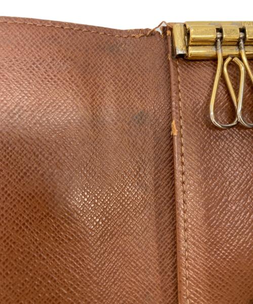 LOUIS VUITTON（ルイ ヴィトン）LOUIS VUITTON (ルイ ヴィトン) ミュルティクレ6キーケースの古着・服飾アイテム