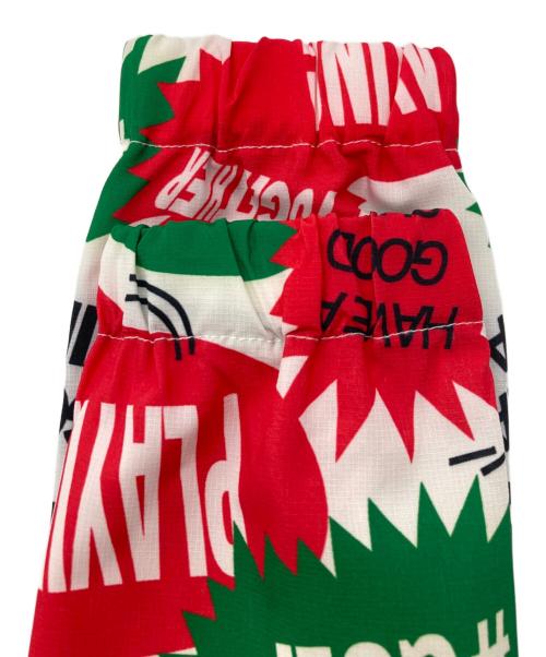 JACK BUNNY（ジャックバニー）JACK BUNNY (ジャックバニー) ジップパーカー マルチカラーの古着・服飾アイテム