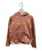 Resurrectionレザレクション）の古着「WOMENS Warm Hoodie Pullover」｜ブラウン