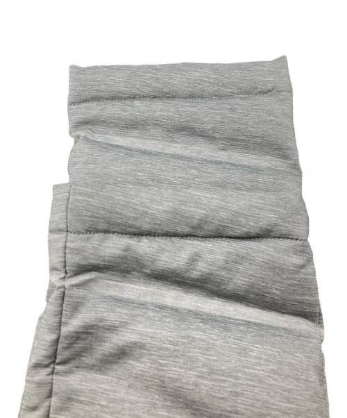 ck Calvin Klein（シーケーカルバンクライン）ck Calvin Klein (シーケーカルバンクライン) ダウンジャケット グレー サイズ:38の古着・服飾アイテム