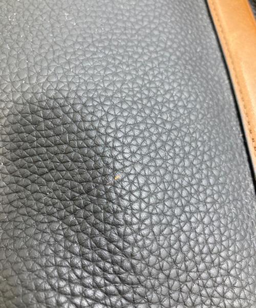 COACH（コーチ）COACH (コーチ) メトロポリタン 2wayトートバッグ ブラックの古着・服飾アイテム