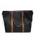 COACH (コーチ) メトロポリタン 2wayトートバッグ ブラック：14000円