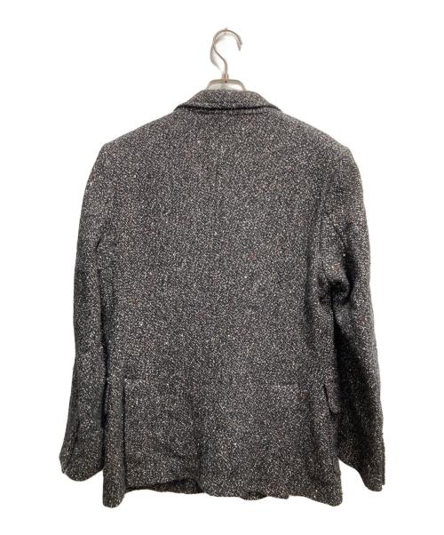 Needles（ニードルズ）Needles (ニードルズ) カラーネップツイードテーラードジャケット グレー サイズ:Ⅿの古着・服飾アイテム