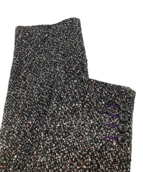 Needles（ニードルズ）Needles (ニードルズ) カラーネップツイードテーラードジャケット グレー サイズ:Ⅿの古着・服飾アイテム