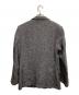 Needles (ニードルズ) カラーネップツイードテーラードジャケット グレー サイズ:Ⅿ：12000円